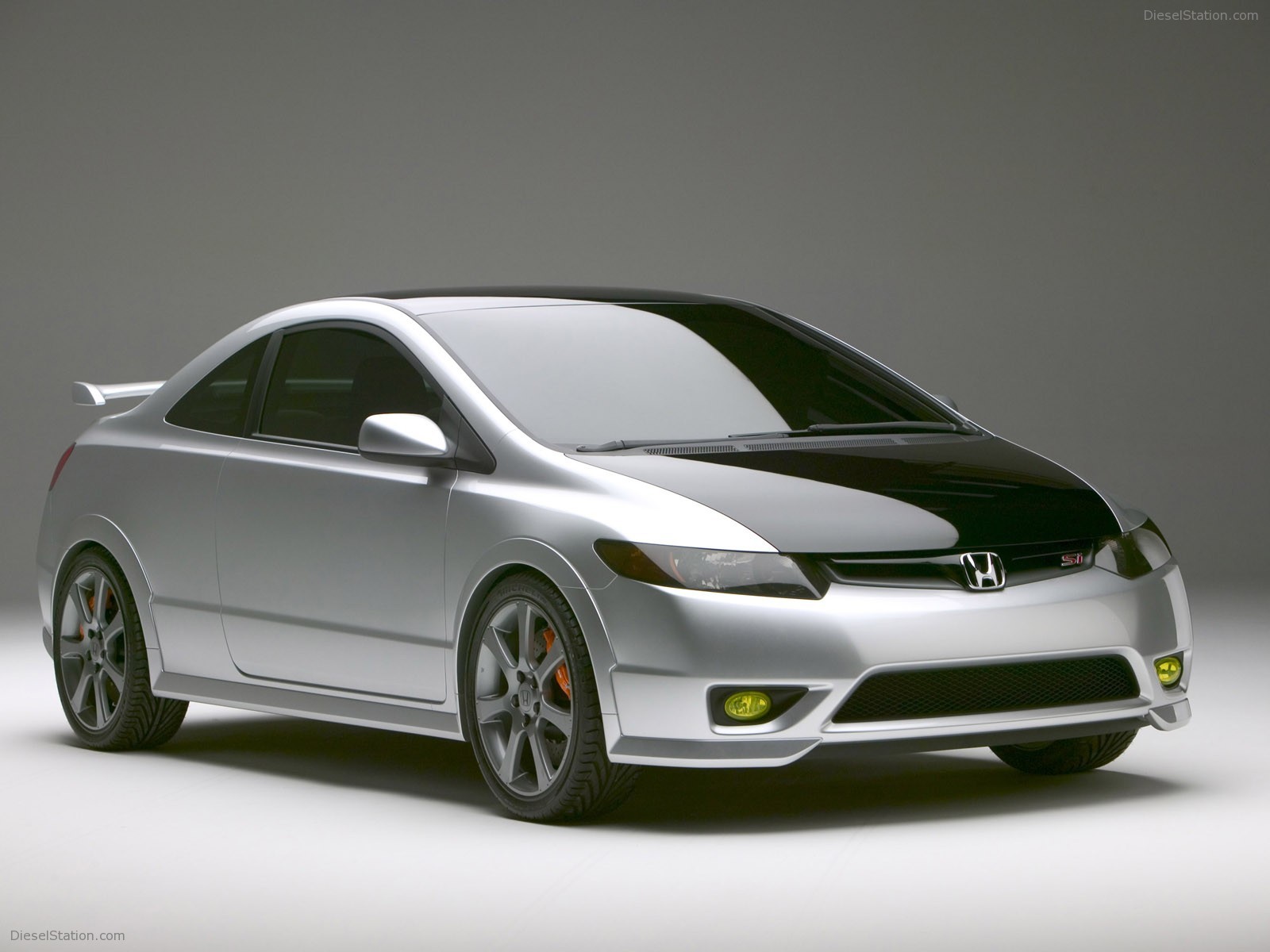 Honda Civic Si Concept (2005)
